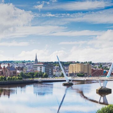 Przewidywany czas przybycia do Wielkiej Brytanii dla Derry: Co warto wiedzieć przed podróżą