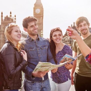 Rozszerzone brytyjskie programy mobilności młodzieży z 6 krajami wchodzą w życie