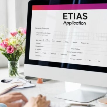 Agencja Kontroli Granicznej UE ostrzega przed nieoficjalnymi stronami internetowymi ETIAS