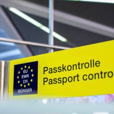 Ponad połowa obywateli Wielkiej Brytanii nie wie o nowym systemie kontroli granicznej UE – badanie EES