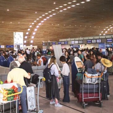 Pasażerowie linii lotniczych opóźnieni przez EES nie będą mogli bezpłatnie zmienić rezerwacji lotów