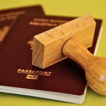 Strona internetowa uruchamia petycję o zmianę brytyjskich paszportów w celu uniknięcia zamieszania w podróży po Brexicie