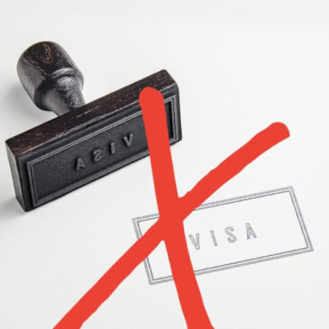Badanie pokazuje, że Wielka Brytania i Europa czerpią znaczne zyski z odrzuconych wniosków wizowych