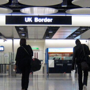 Wielka Brytania zwiększa wysiłki na rzecz ograniczenia nielegalnej migracji w celu wzmocnienia bezpieczeństwa granic