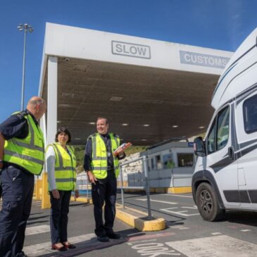 Wielka Brytania planuje rezerwę na opóźnienia EES w Dover, aby zapobiec chaosowi komunikacyjnemu w Kent