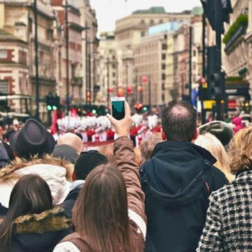 Imigracja napędza wzrost liczby ludności Wielkiej Brytanii do 68,3 mln