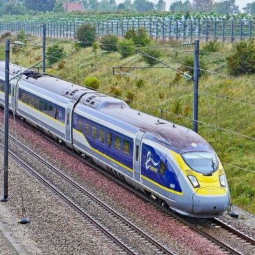 Eurostar chce rozpocząć testowanie nowego unijnego systemu EES pomimo opóźnień